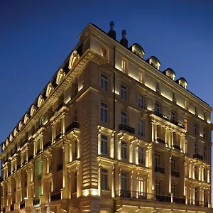 Hotel Pera Palace, Stambuł