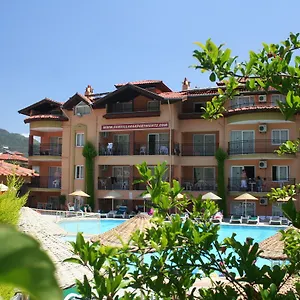 Club Sun Village Aparthotel Icmeler